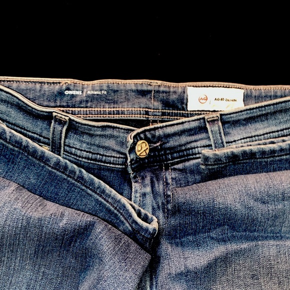AG-ED denim jeans mens - Picture 10 of 14